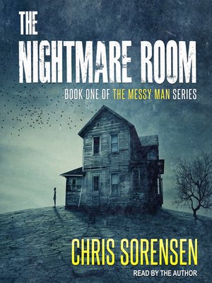 cover image of The Nightmare Room
